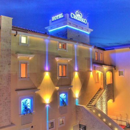 Hotel Cenacolo Somma Vesuviana Extérieur photo