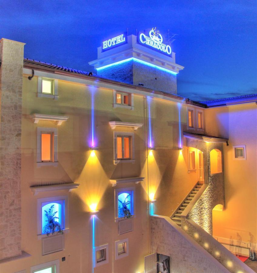Hotel Cenacolo Somma Vesuviana Extérieur photo