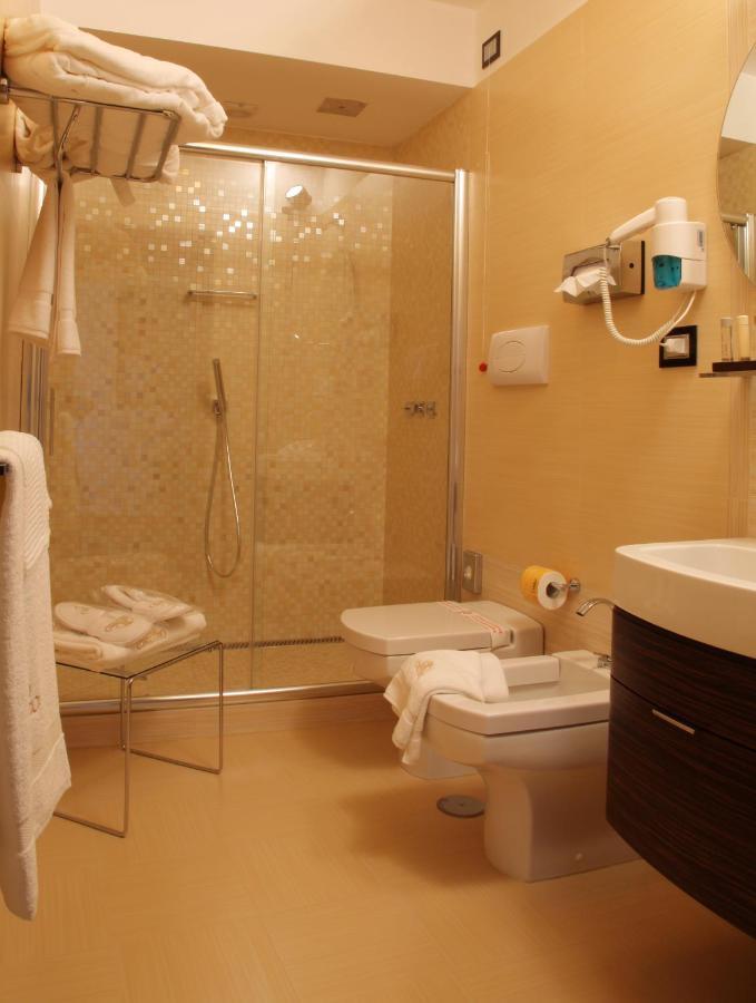 Hotel Cenacolo Somma Vesuviana Extérieur photo