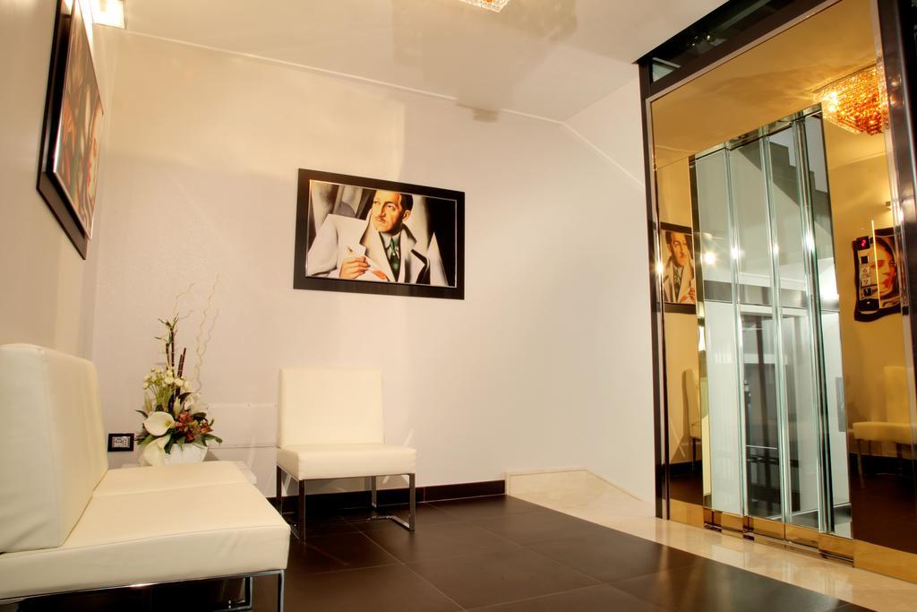 Hotel Cenacolo Somma Vesuviana Extérieur photo
