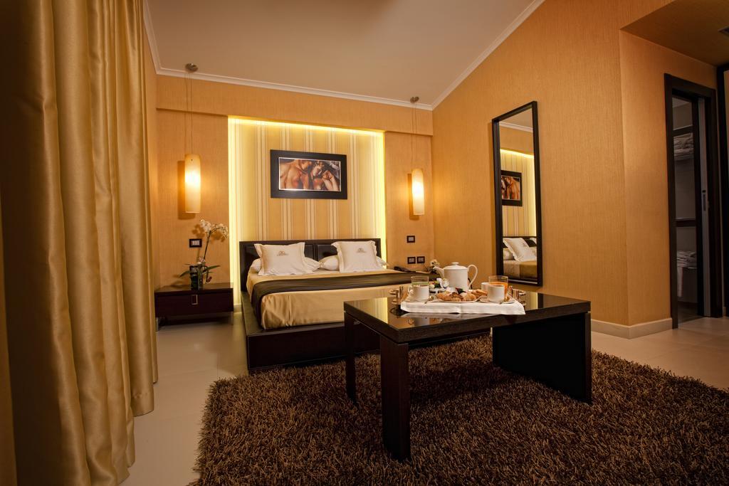 Hotel Cenacolo Somma Vesuviana Extérieur photo