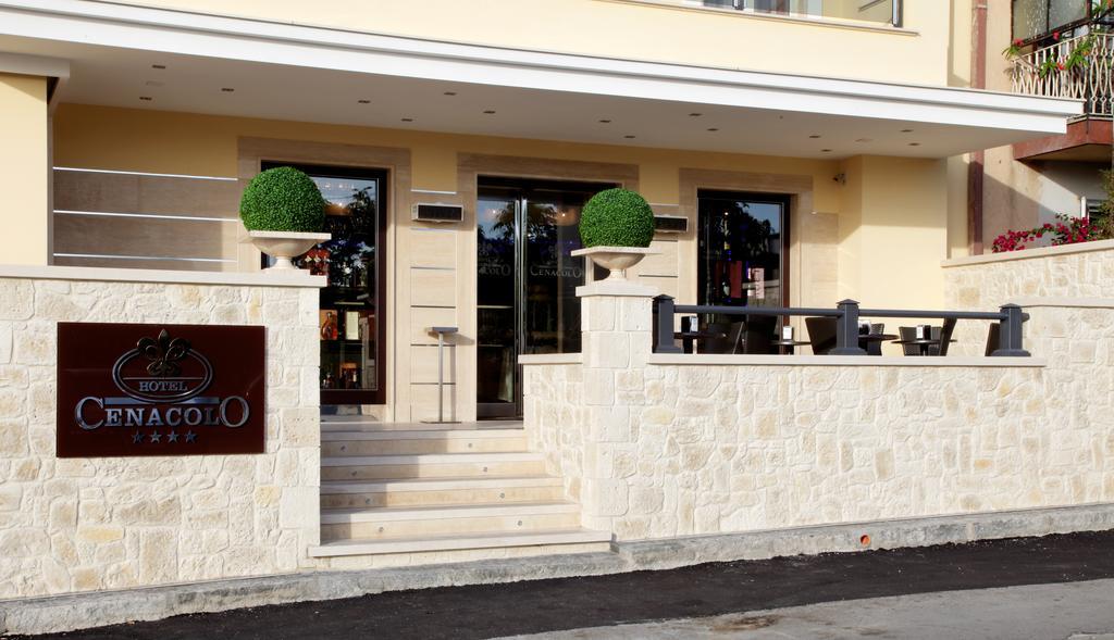 Hotel Cenacolo Somma Vesuviana Extérieur photo
