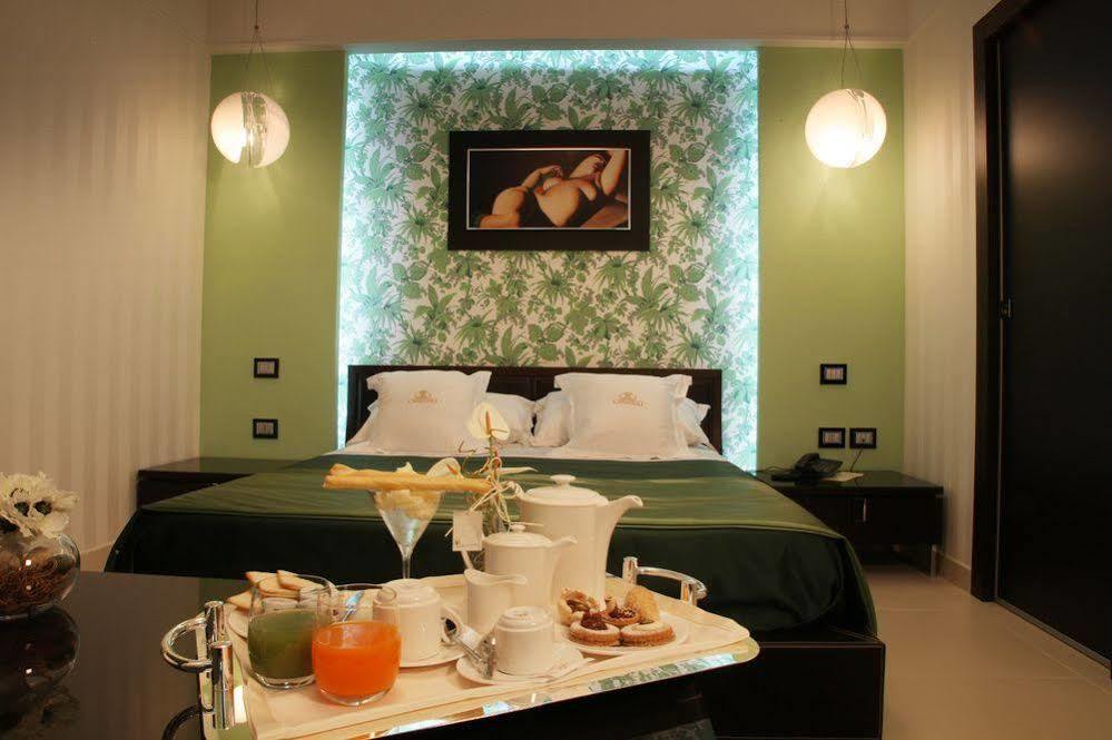Hotel Cenacolo Somma Vesuviana Extérieur photo